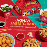 Panda Express Cibo