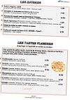 Au Relais De Riquewihr menu