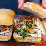 Meat & Bread Cibo