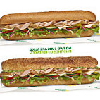 Subway Sandwiches Salads food