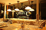 La Source food