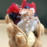 Letswaffel Cibo
