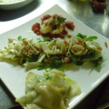 Al Boschetto Comida
