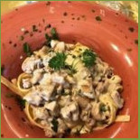 Il Giardinetto -pizzeria Comida