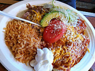 Colima's Mexican Food food