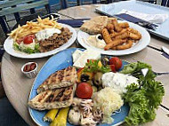 Taverna Mykonos food