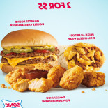 Sonic Drive-in Cibo