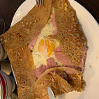 Creperie Du Porche food