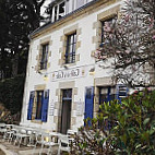 Le Café de la Cale food