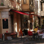 Kafe Local Dentro