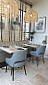 La Brasserie de La Mediterranee inside