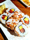 Sushi Soba food