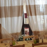 Le Colonne Comida