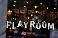 The Playroom outside