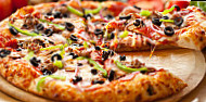 Subito Pizza food