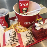 KFC Lingostiere Cibo