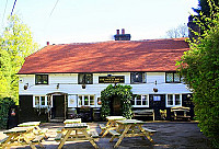 The Hatch Inn inside