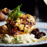 Chimichanga,kettering Cibo