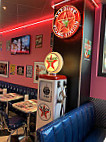 Memphis Diner inside