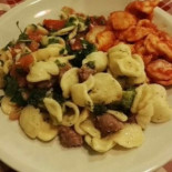 Osteria Ma.si. Comida