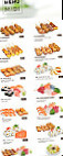 Sushi Itchi II menu