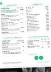 Campanile Dijon Sud menu