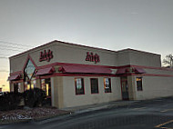 Arby's outside