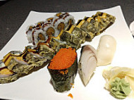 Sushi King food