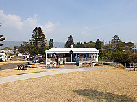 Rubys Cafe On Bulli Beach outside