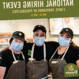 Panera Bread Cibo