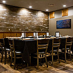 Coppermill Steakhouse inside