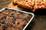 Pizza Hut food