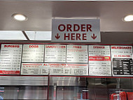 Five Guys inside