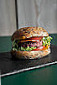 Tonton Burger Carquefood food