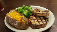 K-bob's Steakhouse food