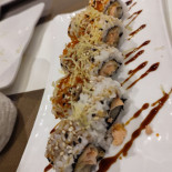 Semi Sushi Comida