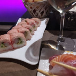 Semi Sushi Comida