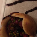 Osteria Degli Amici food