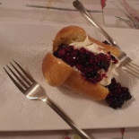 Osteria Degli Amici food