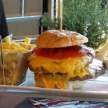 Wild Bill's Saloon Cibo
