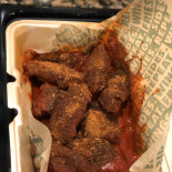 Wingstop Cibo
