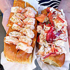 Lobster West food