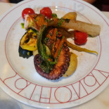 Le Sathonay Cibo