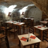 Le Double 6 Cibo