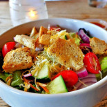 Walker Roadhouse Cibo