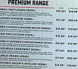 Domino’s Pizza Browns Plains menu