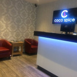 Cocospice Dentro