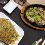 Sushi E Noodles Prati Comida