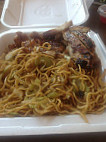 Panda Express food