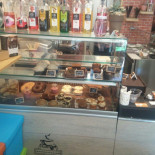 Nelly's Coffee Cibo